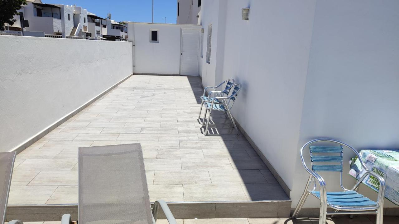 Casa Luisi Apartment Playa Honda  Exterior photo
